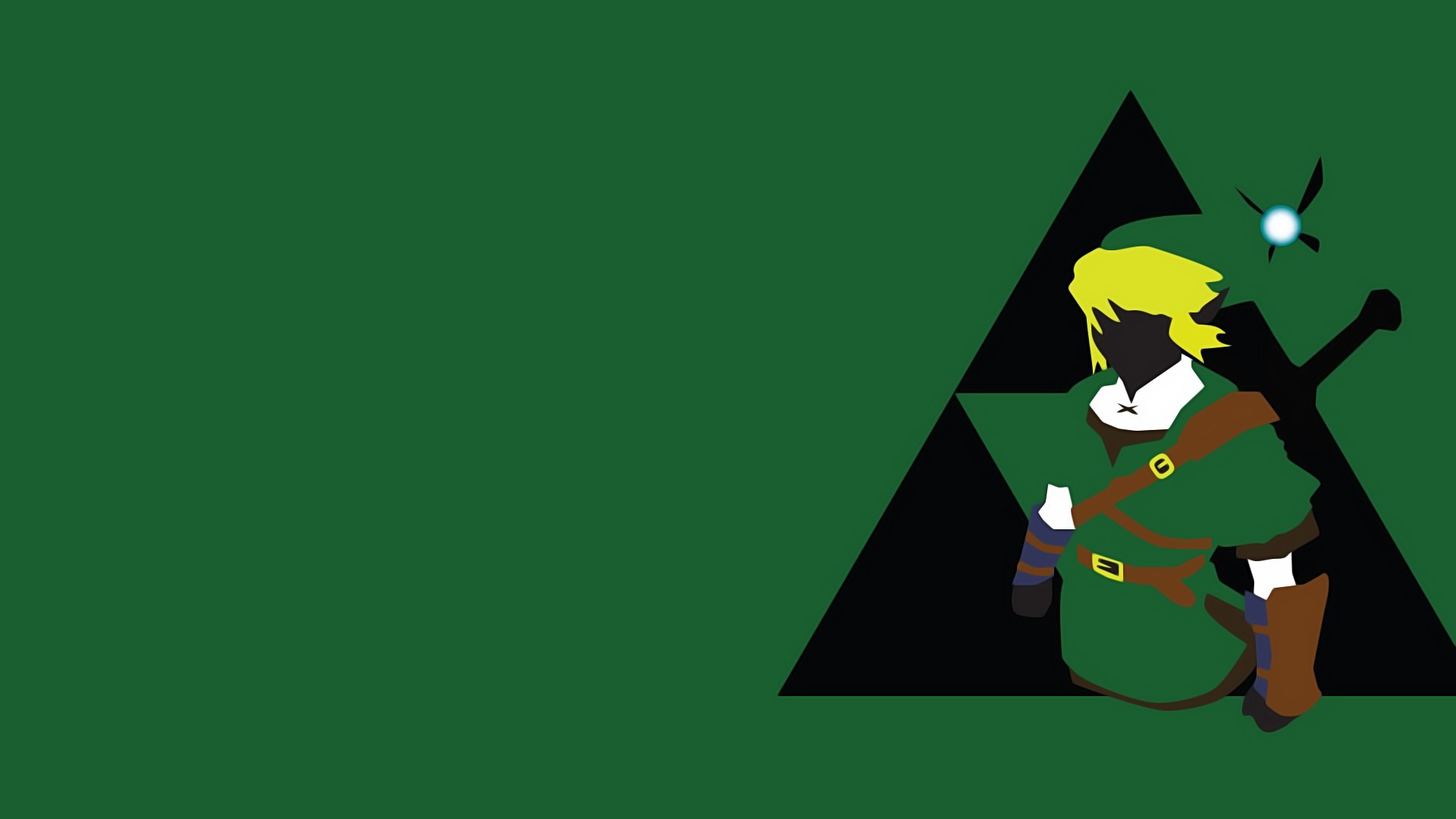 Игра The Legend of Zelda, зеленый фон - обои для рабочего стола, картинки,  фото