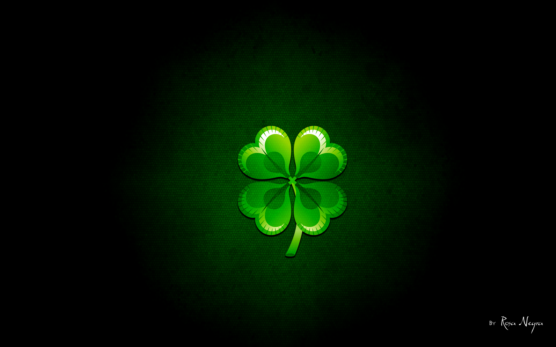 St Patricks Day Green Background Desktop Wallpapers 1440x900