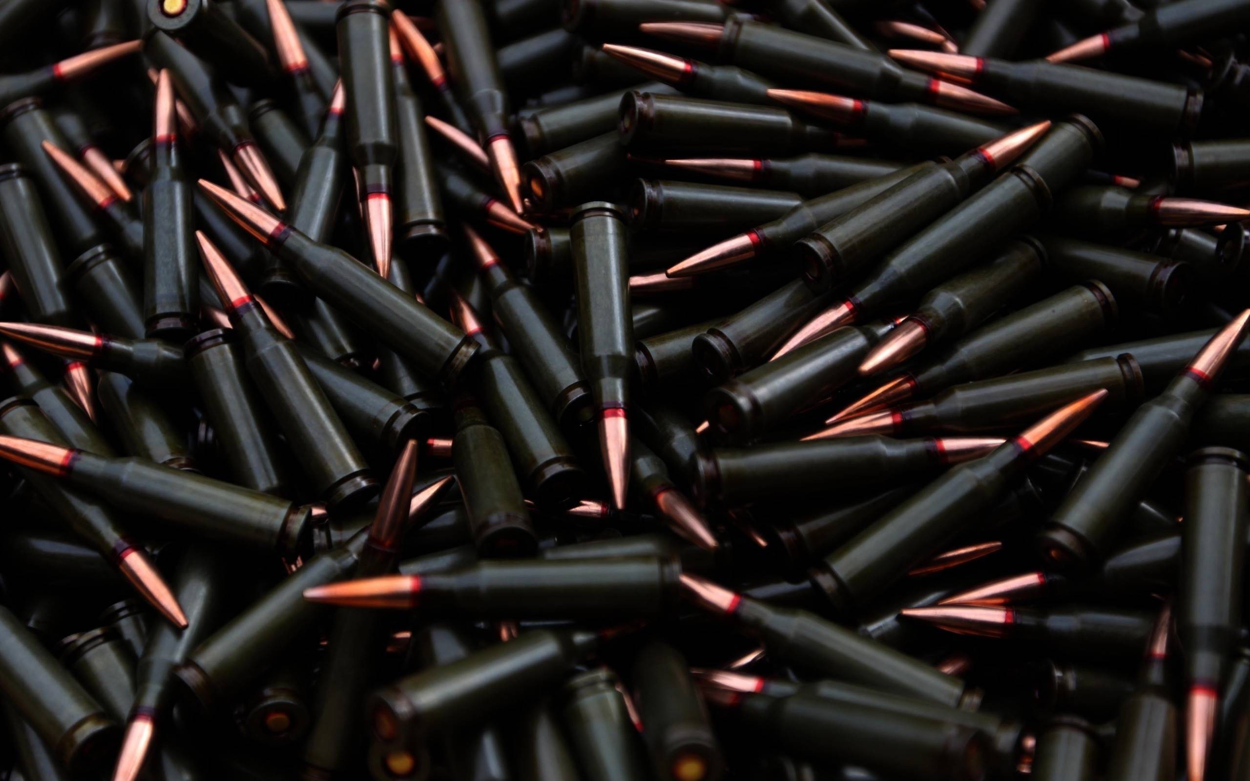 Copper bullets in Ink Cartridge Desktop wallpapers 1600x1200