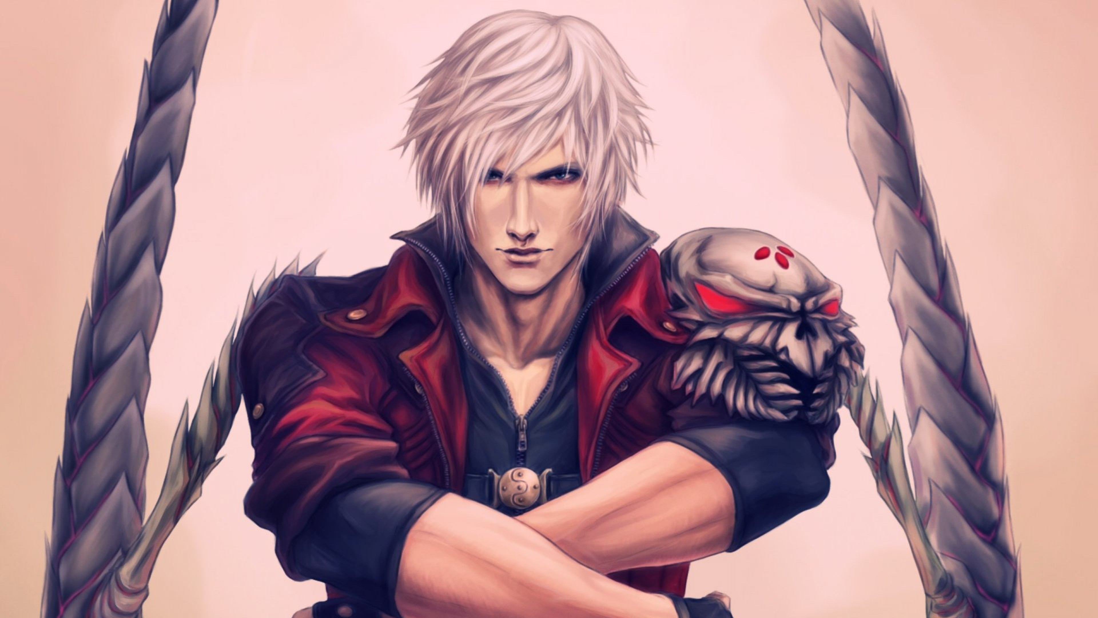 Герои данте. Данте Devil May Cry. Данте Devil May Cry 2.