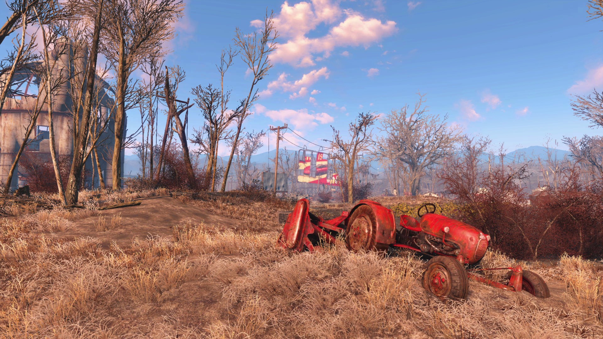 
Fallout 4 Картины
