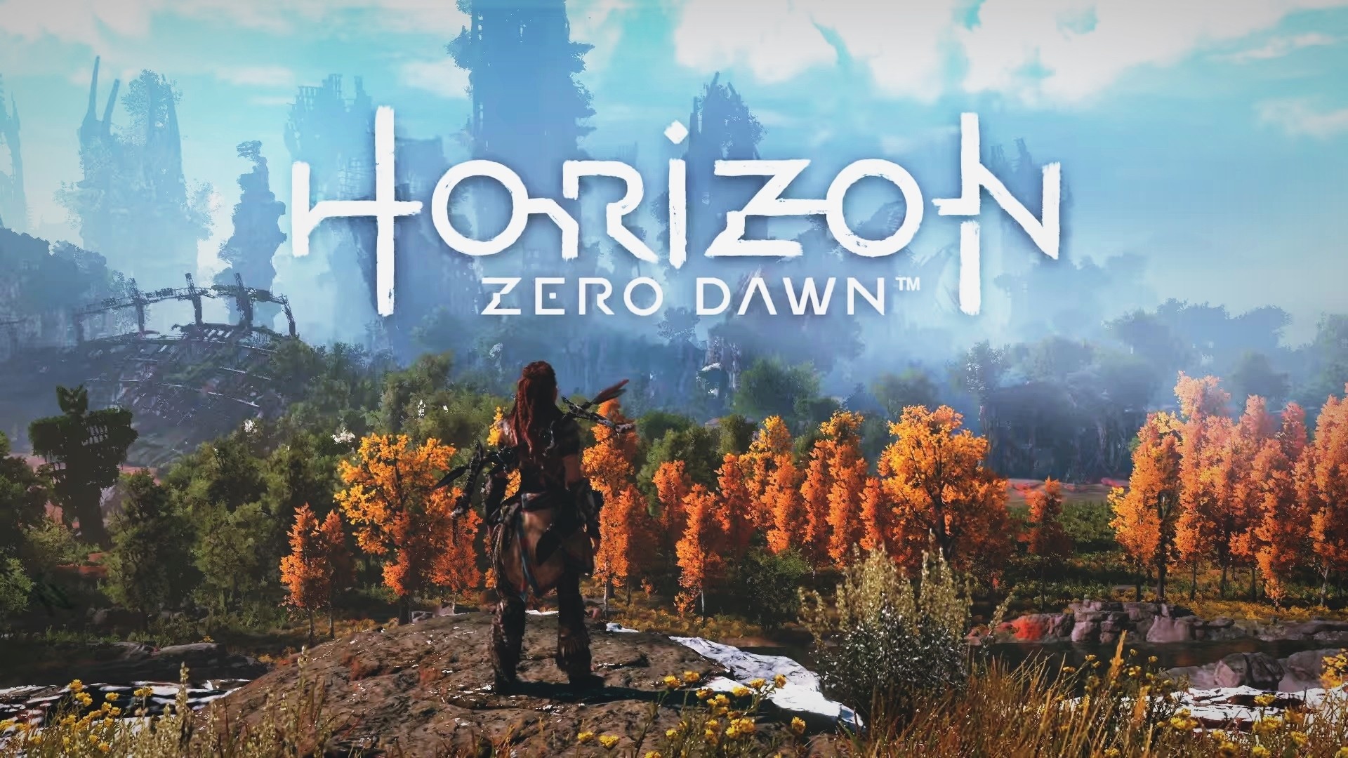 images by phoen!x@heart on gamer si-fi-nerd | horizon... Game for consoles Horizon Zero Dawn Desktop wallpapers 1280x1024