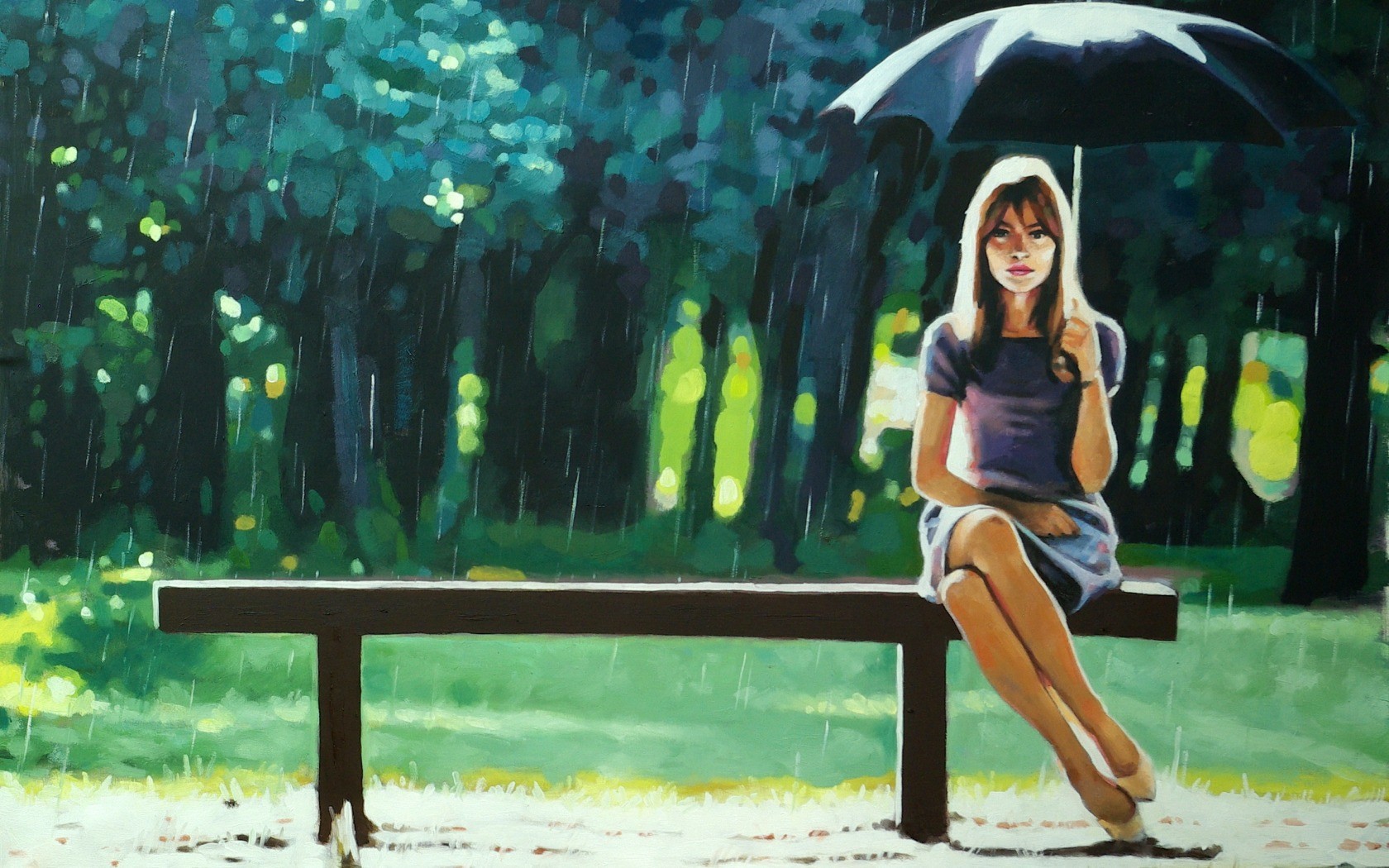 Girls_Girl_on_a_bench_under_an_umbrella_106592_.jpg