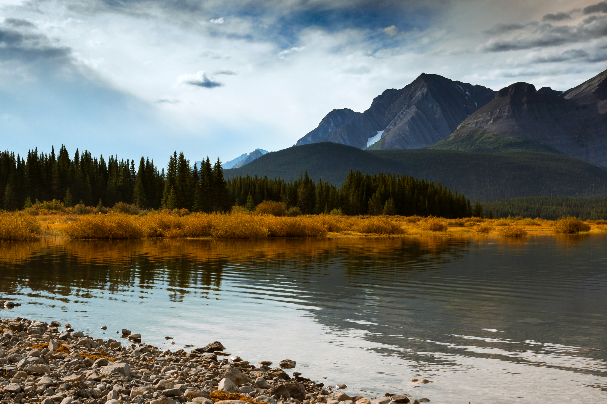 Autumn In Canada Desktop Wallpapers 19x1080