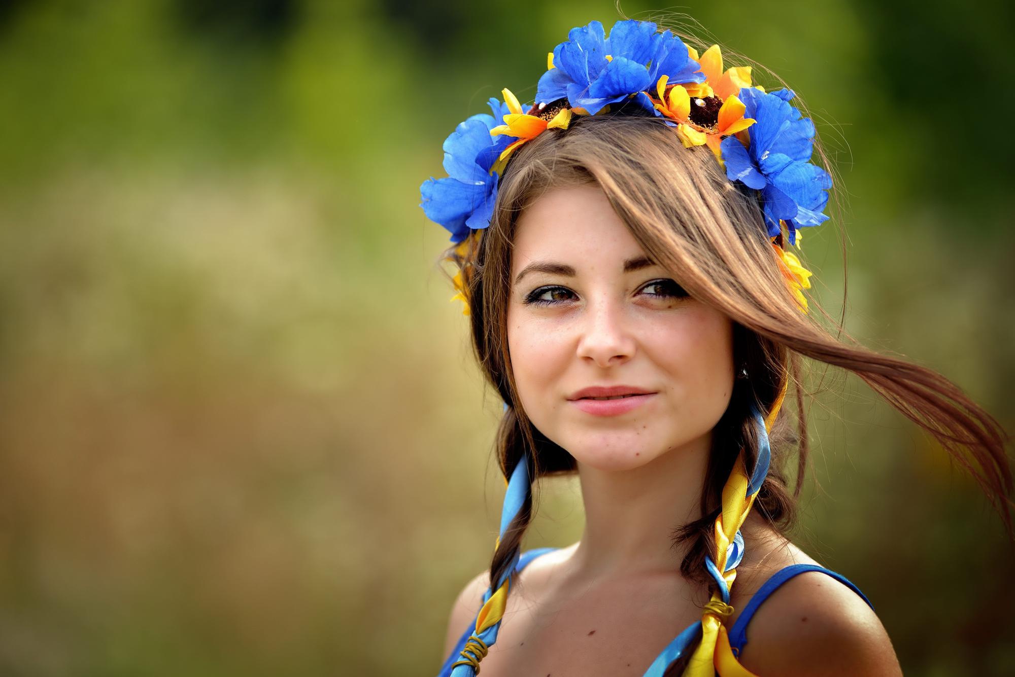 Украинские Девушки Знакомства В России