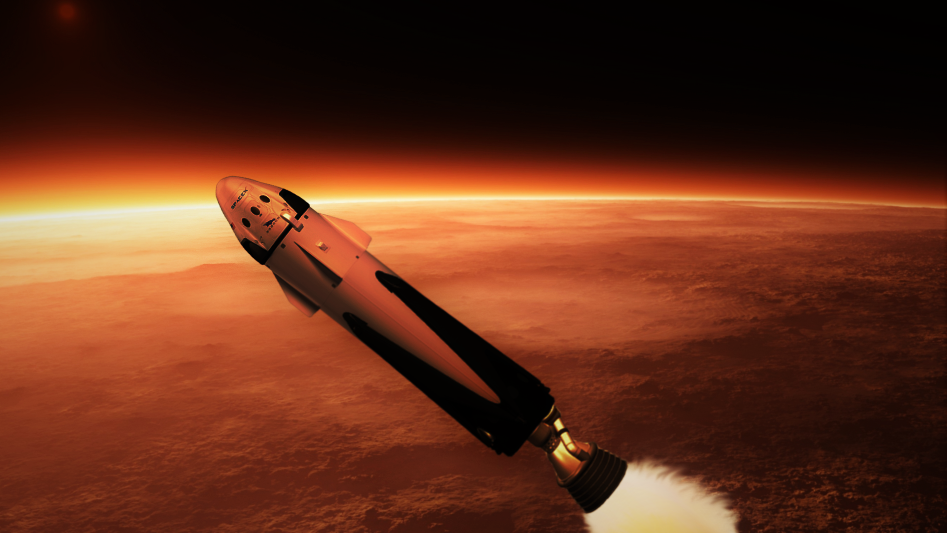 Я ракета полетела в космос раз. SPACEX полет на Марс. Космический корабль SPACEX. Элон Маск полет на Марс. SPACEX колонизация Марса.