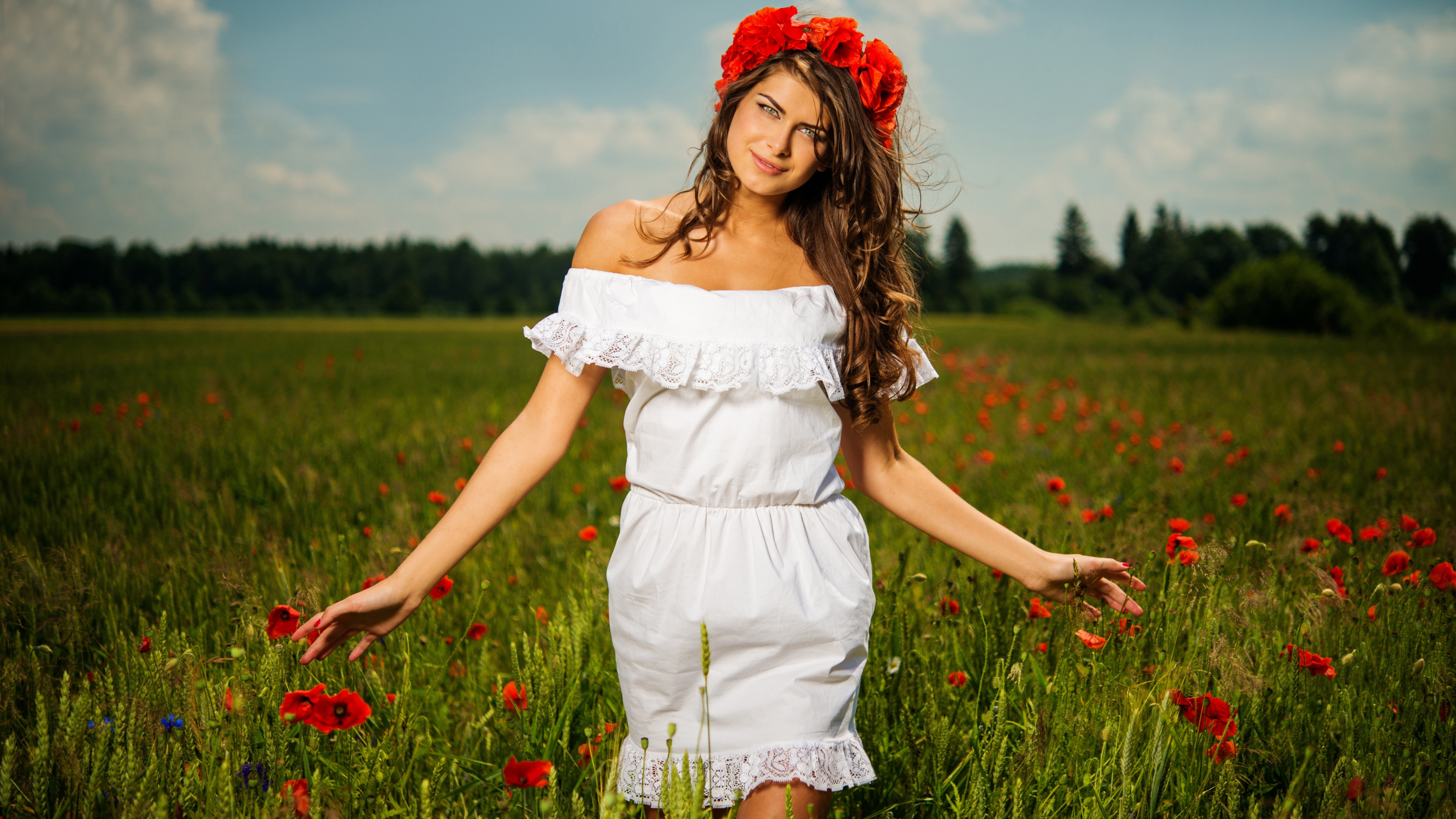 Я русская красивая деваха автор. Фотосессия девушки на природе. Красивые девушки в сарафанах. Красивые девушки в летних сарафанах. Девушка в сарафане в поле.