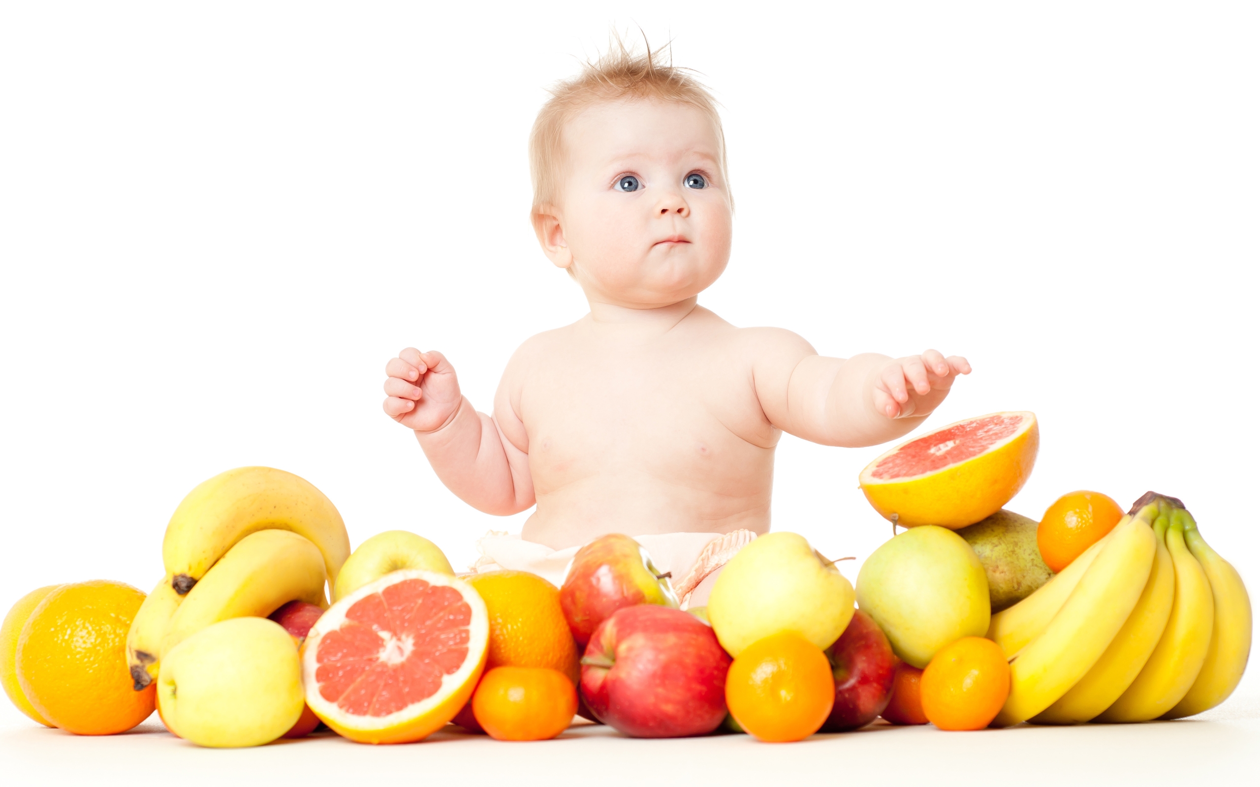 Fruta para estreñimiento bebes