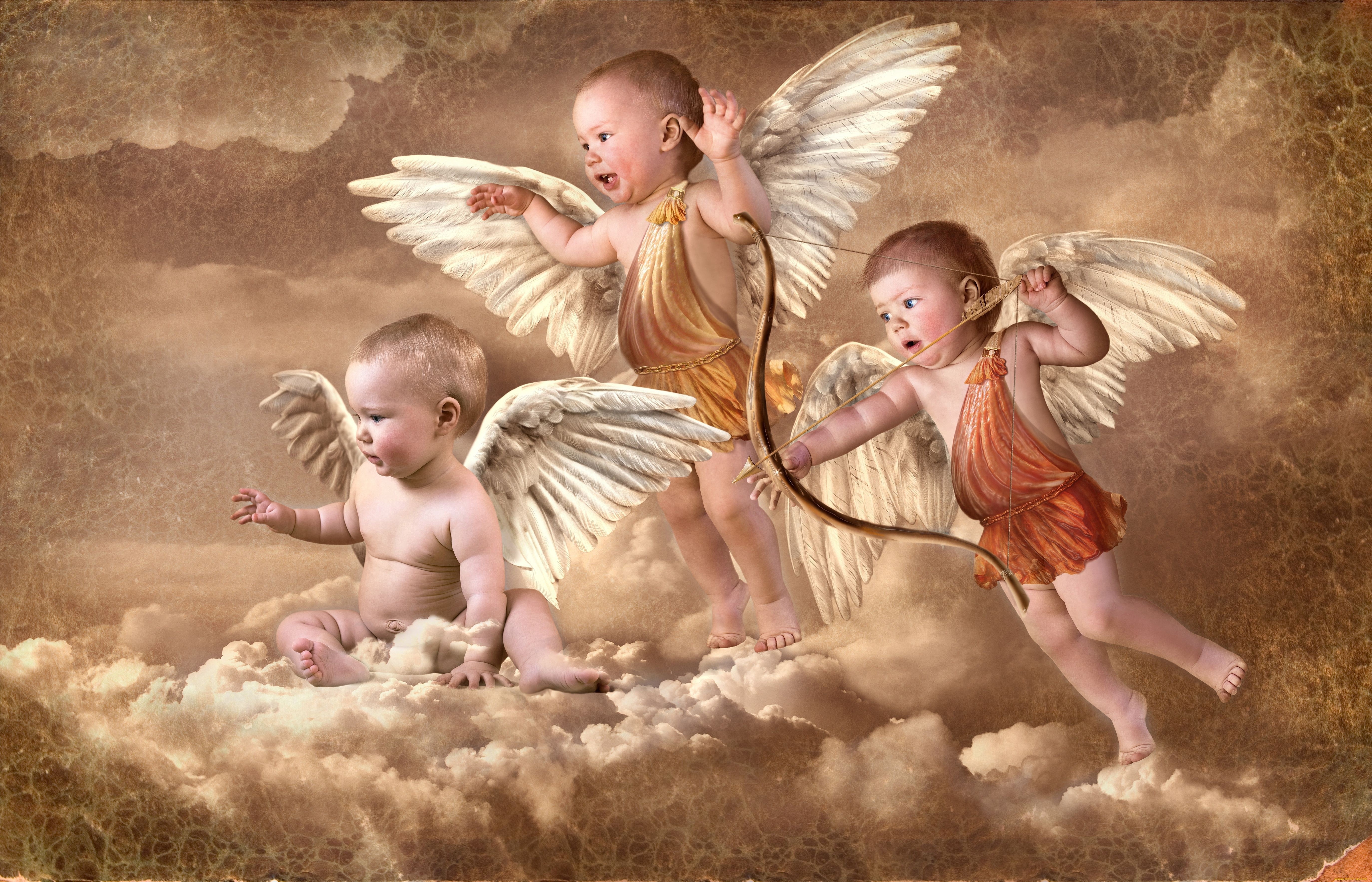 Три ангела хранителя детей песня. Ангелочки. Ангелочки живопись. Красивые ангелочки. Изображения ангелов.