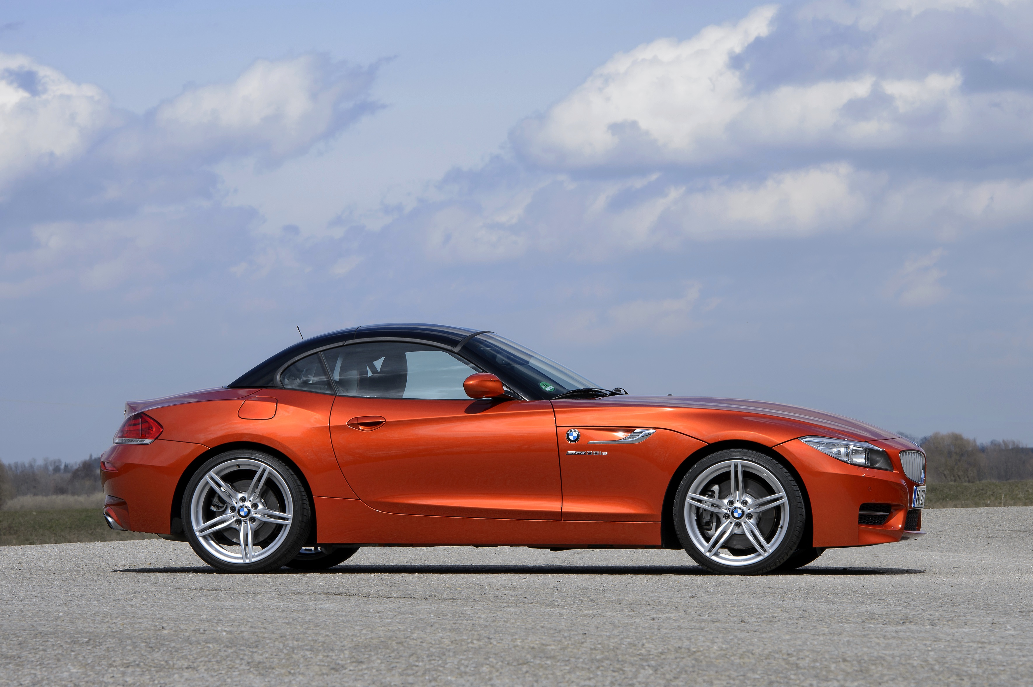 BMW z4 Гордей
