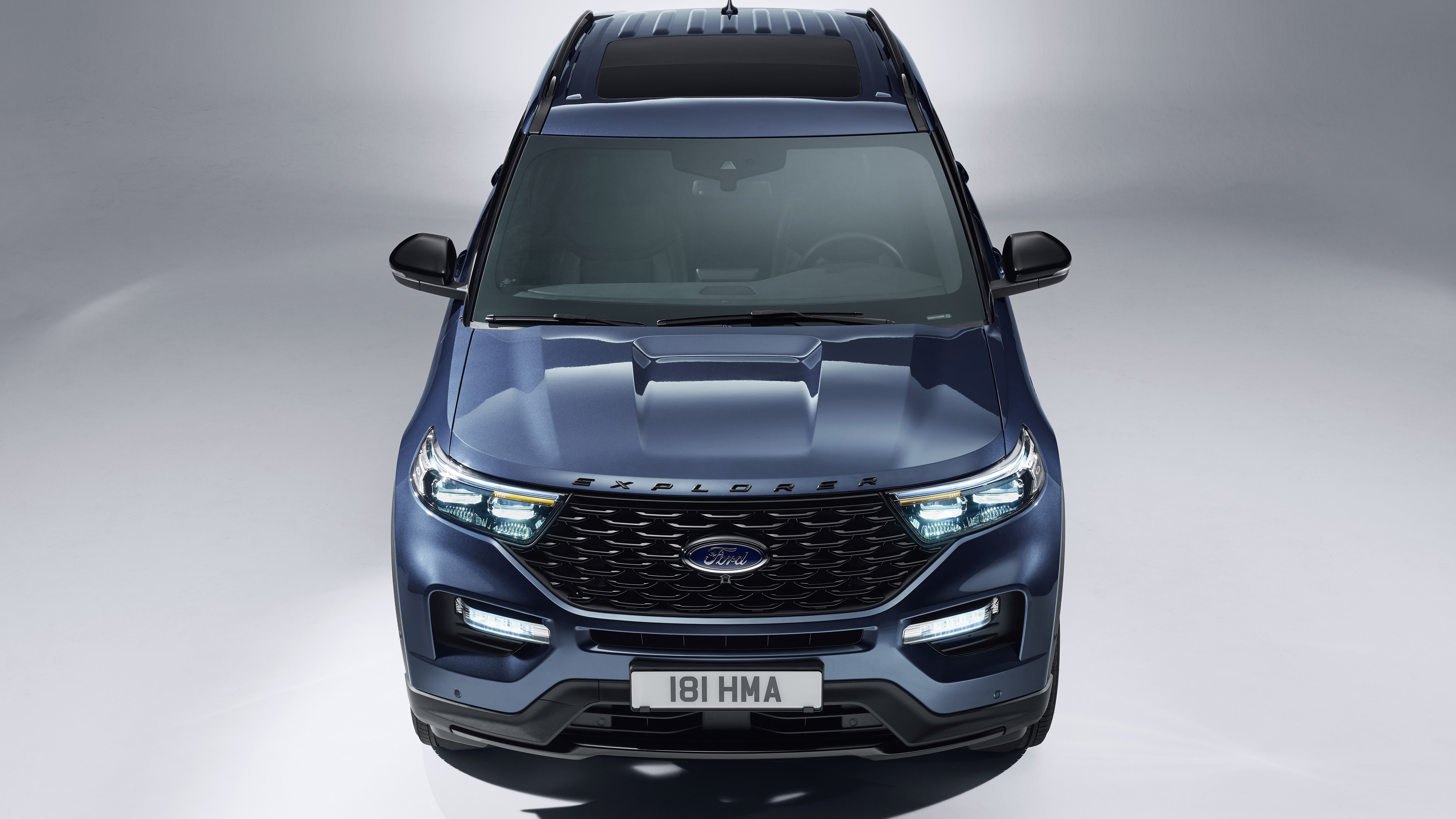 РћР±РѕРё Ford Explorer 6 St