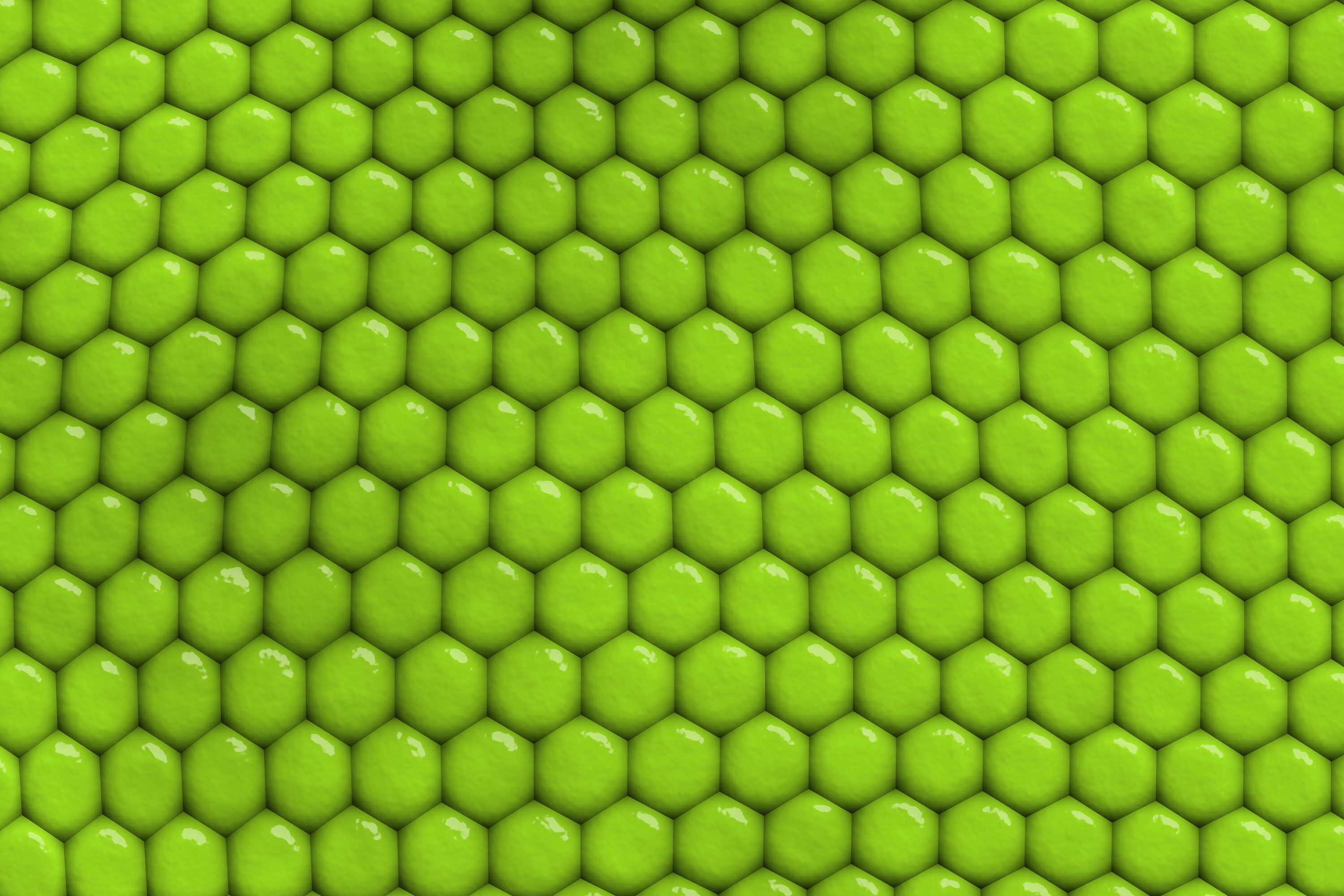 Green honeycomb background close up Desktop wallpapers 1920x1080
