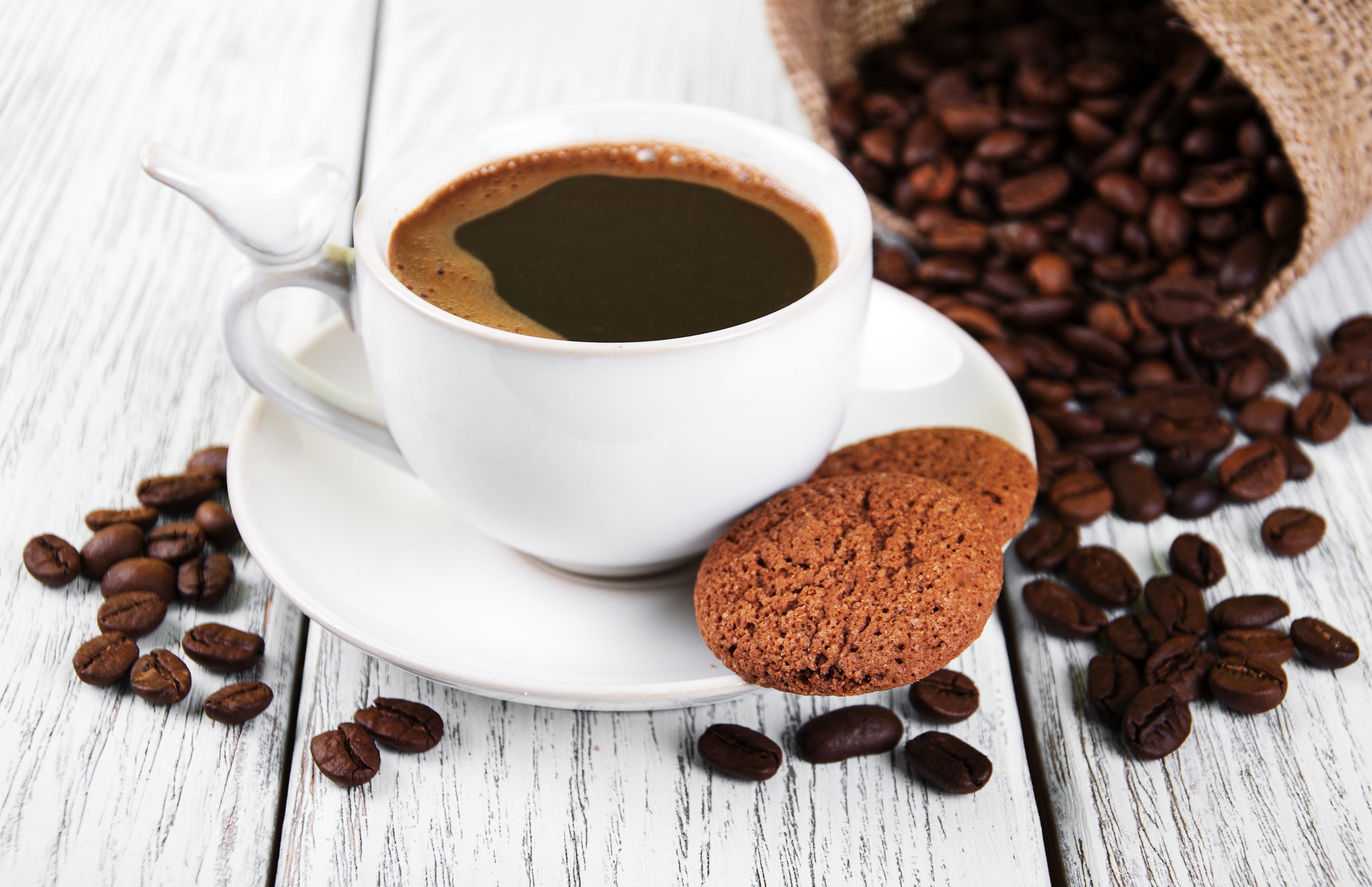 Печенье кофе Люкс Coffee Bean