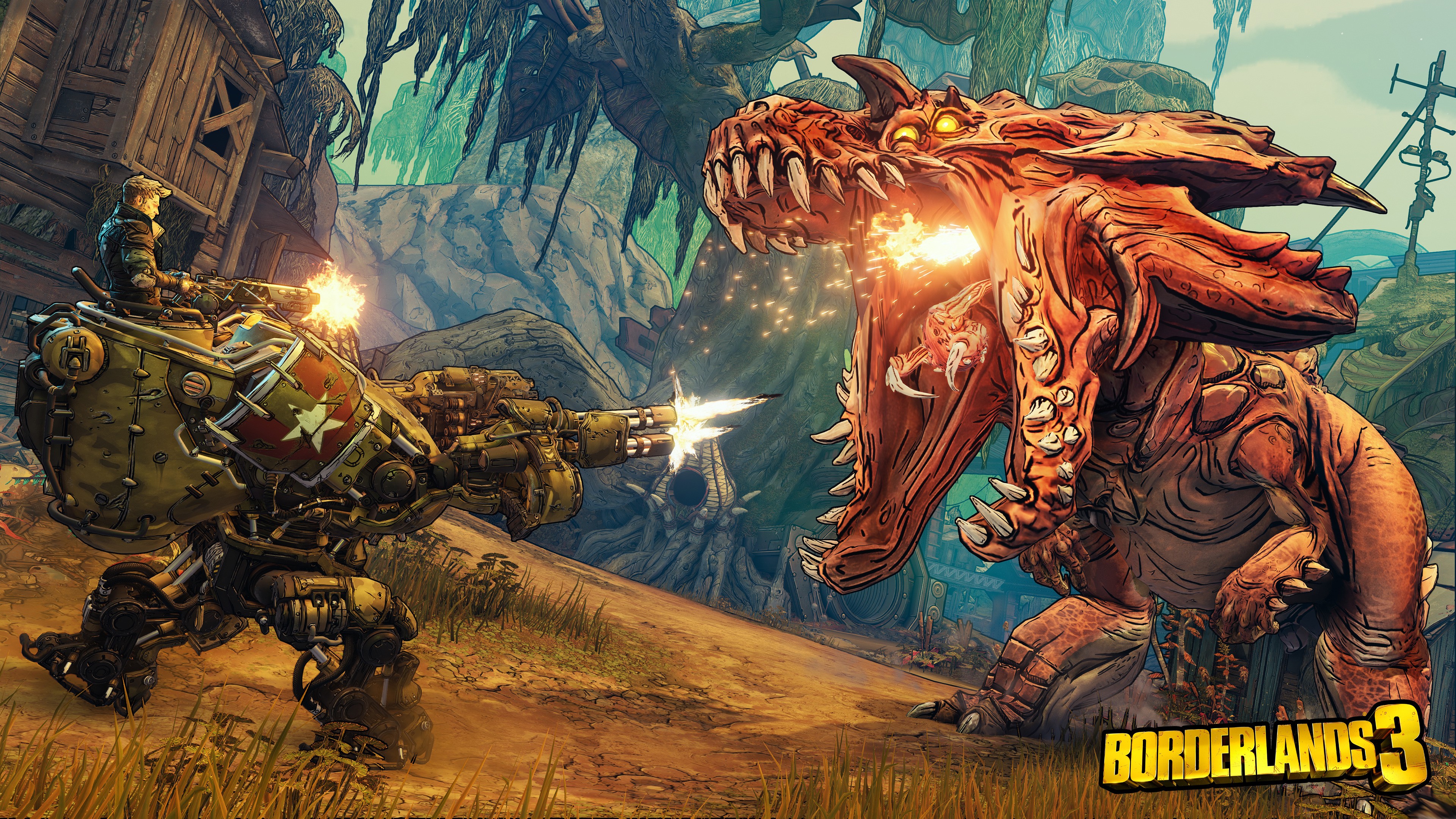 Borderlands 3 уровни. Borderlands 3. Игра бондерланд 3. Borderlands 3 ps4. Игры 1 Borderlands 3.