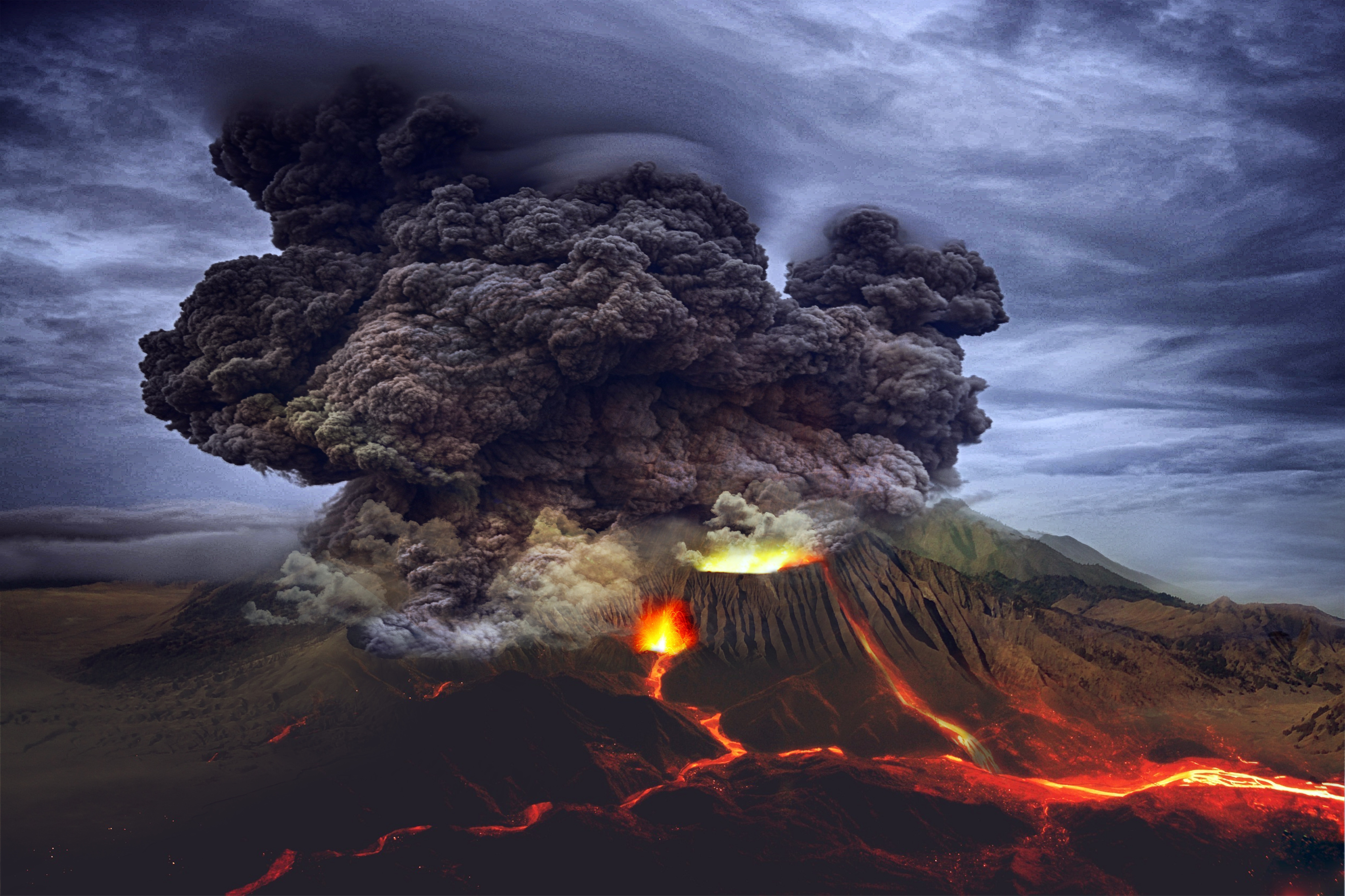 Большой катаклизм. Супервулкан Йеллоустоун. Вулкан Йеллоустоун извержение. Сакурадзима вулкан извержение 2022. Извержение Йеллоустоуна вулкана.