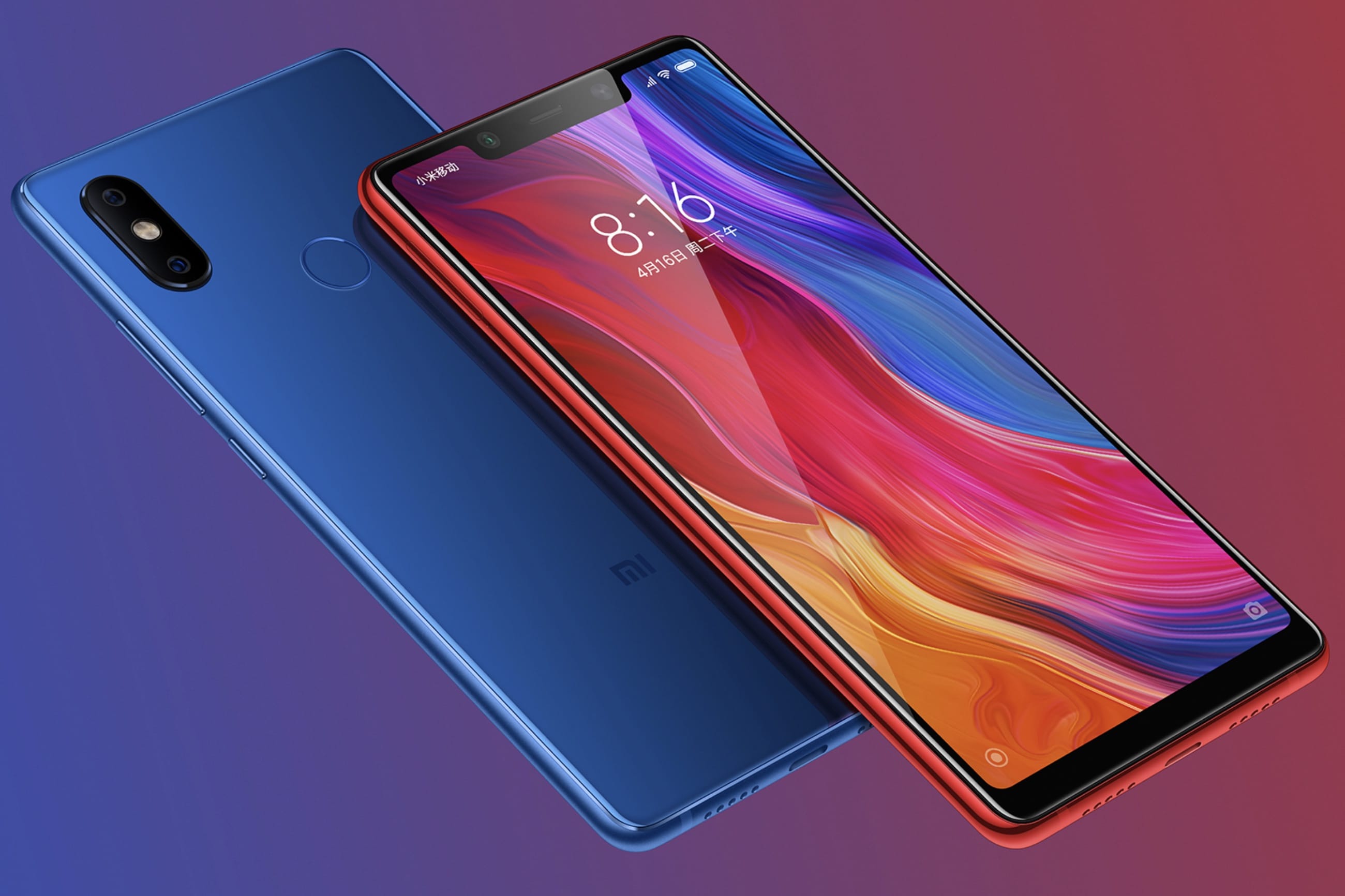 Xiaomi redmi mi 8 pro