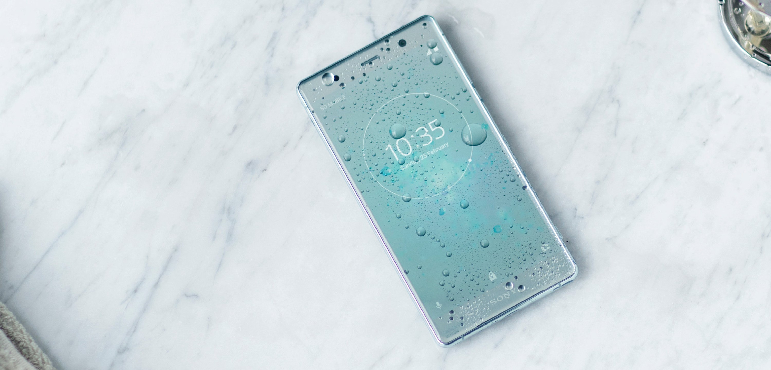 Pin by Wallpapers PhonePad HD on Sony Xperia XZ2  Stock wallpaper  Wallpaper Home decor