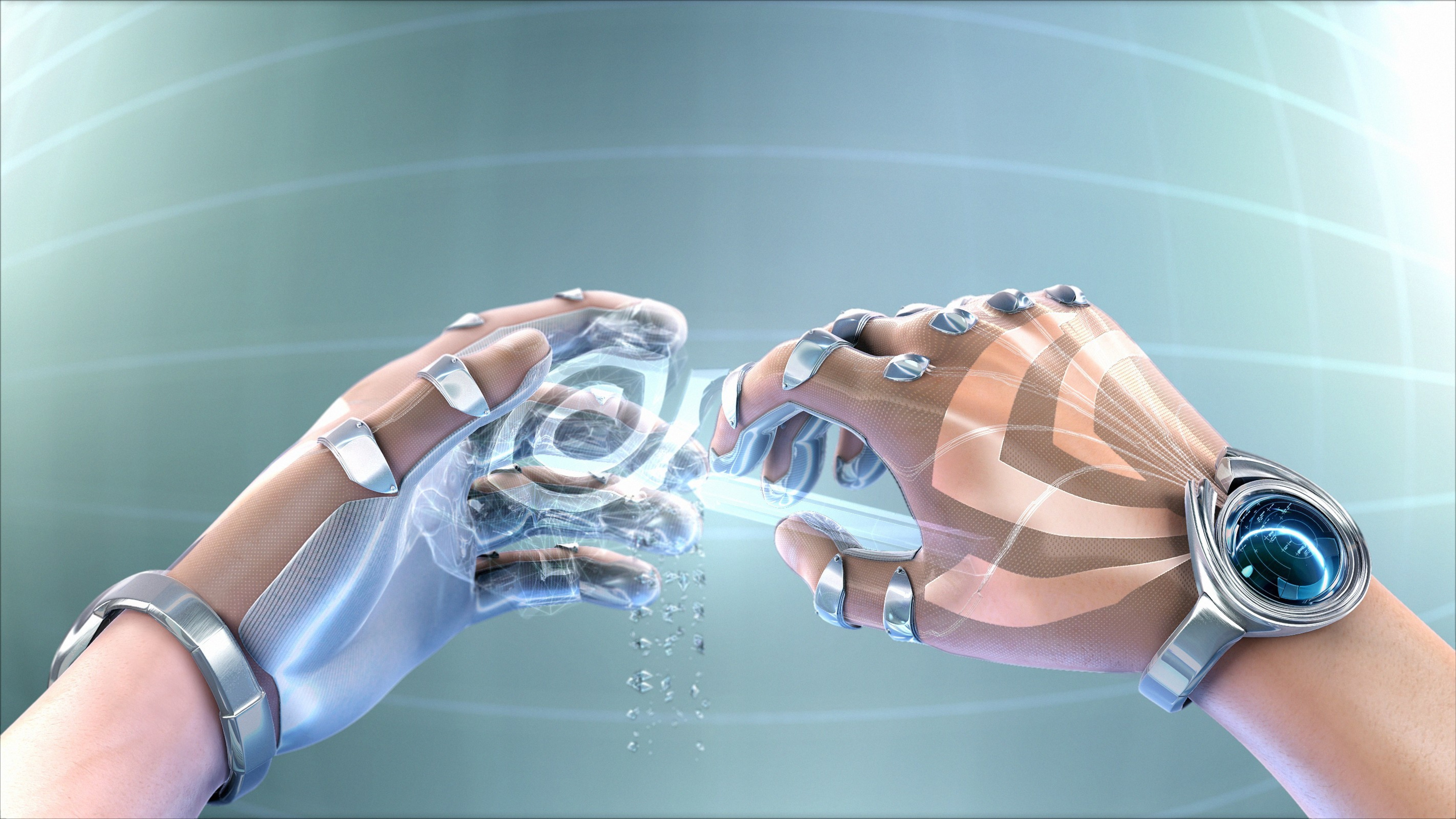 Устройства нового поколения. Рука робота. Технологии будущего. Футуристические протезы. Изобретения будущего.