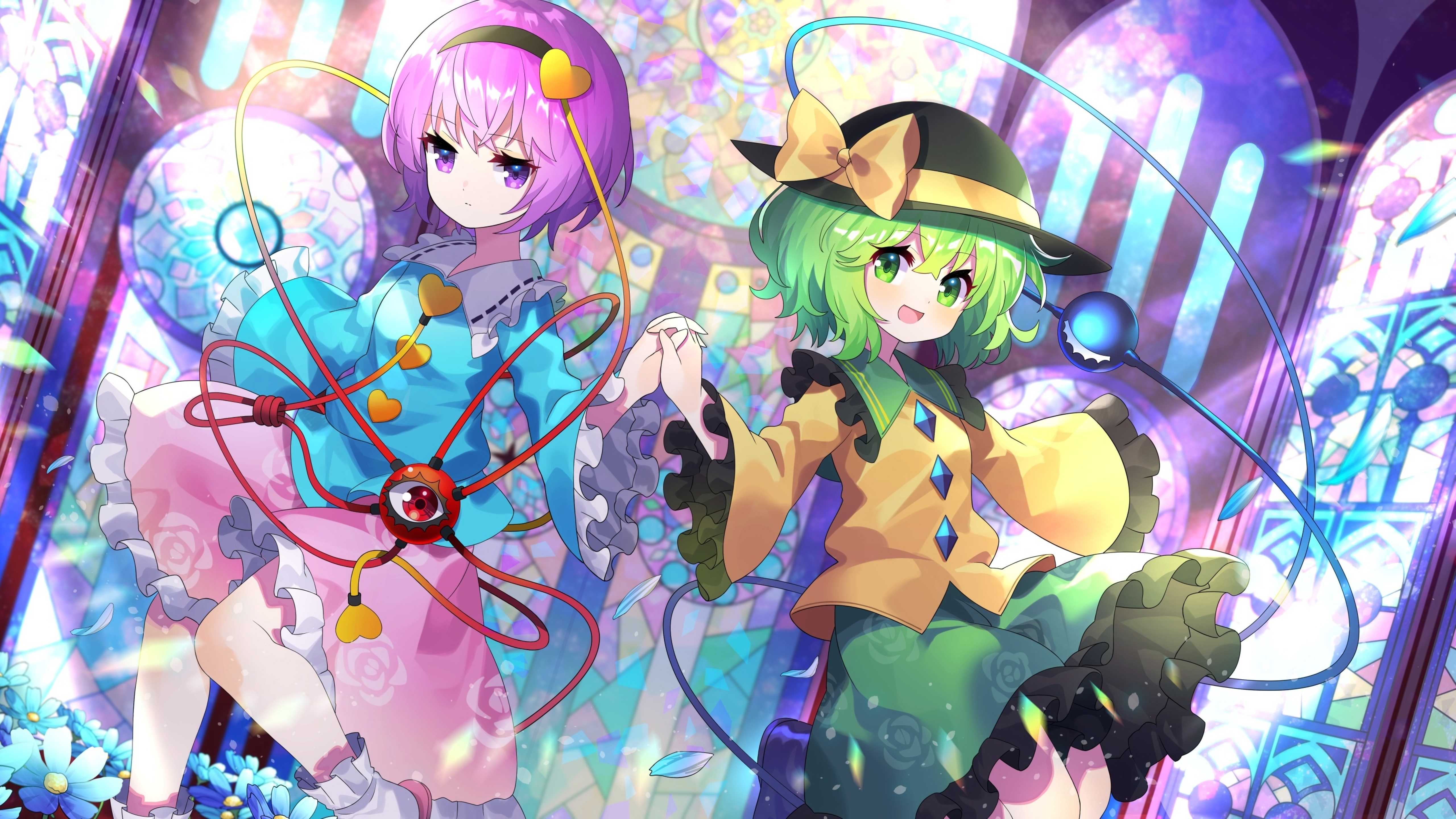 Touhou-Marupon-Dou