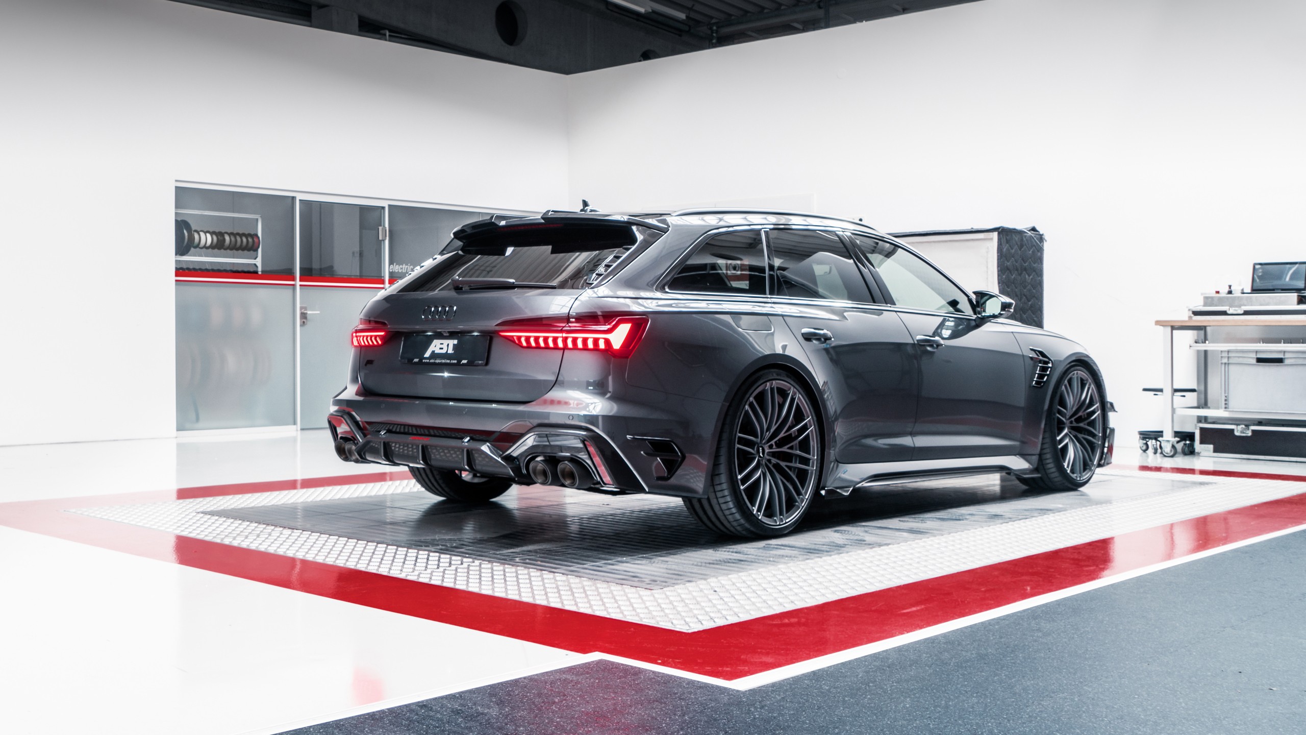 audi rs 6