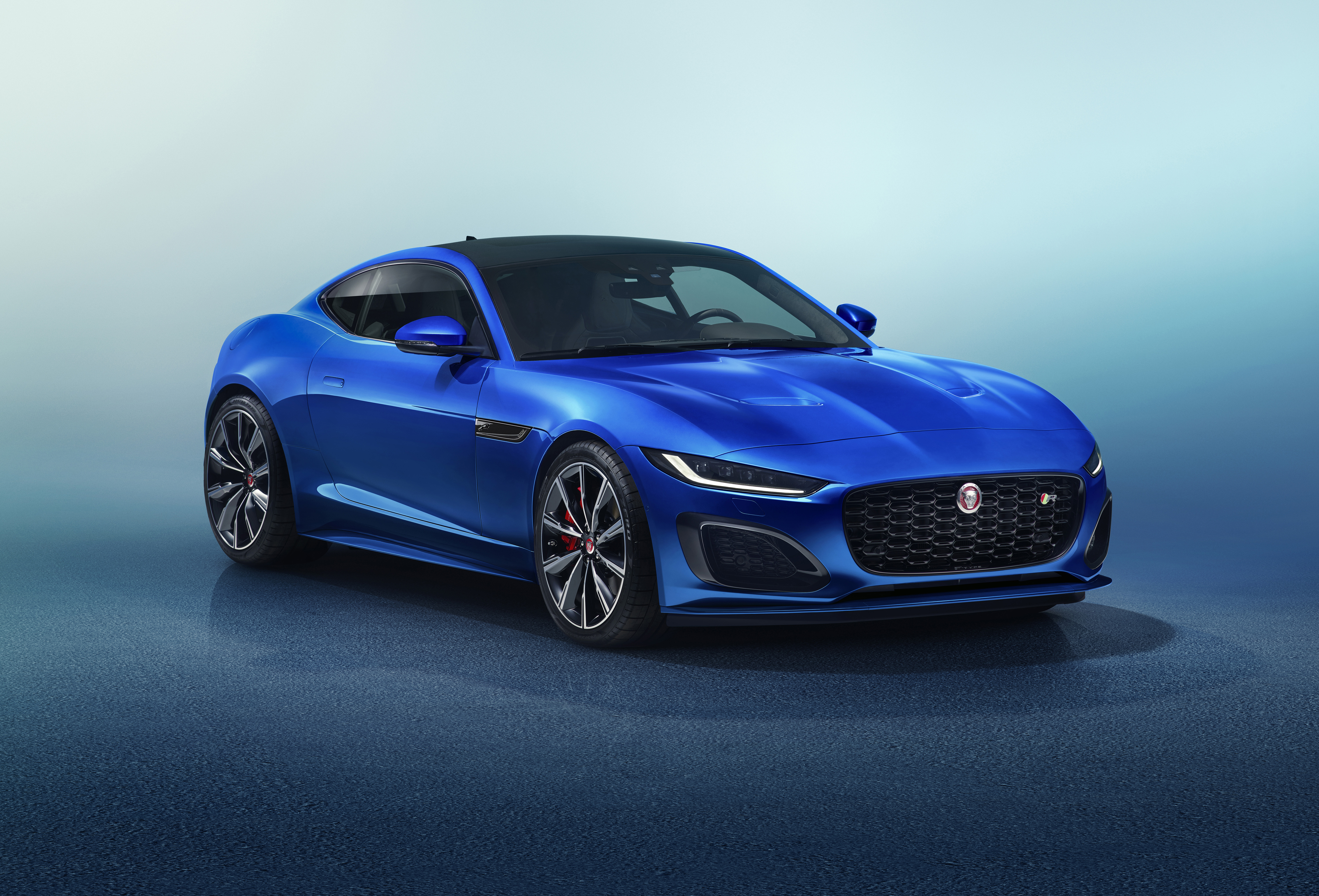 Jaguar f Type 2020