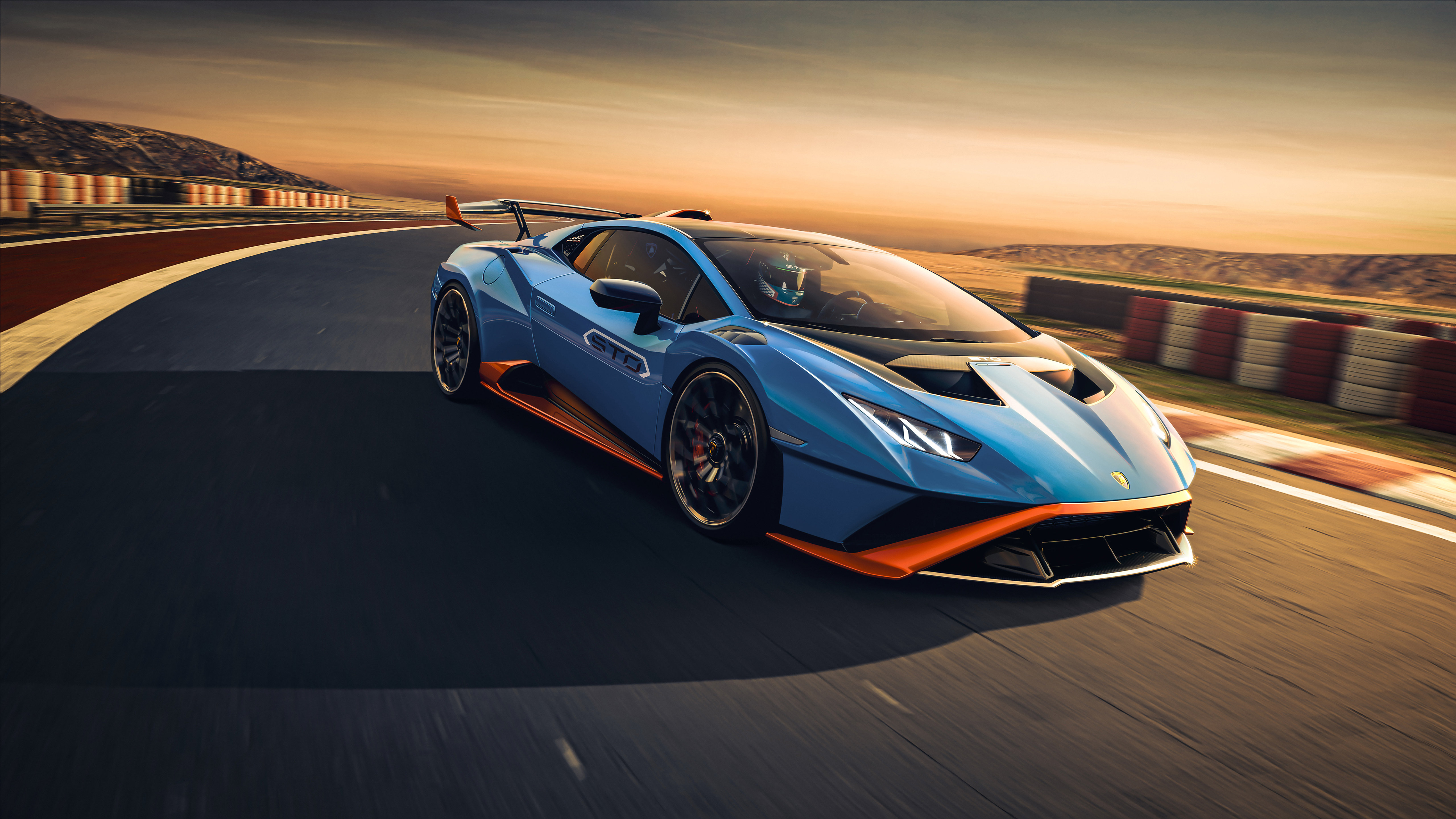 Скачать Фотку Lamborghini Huracan