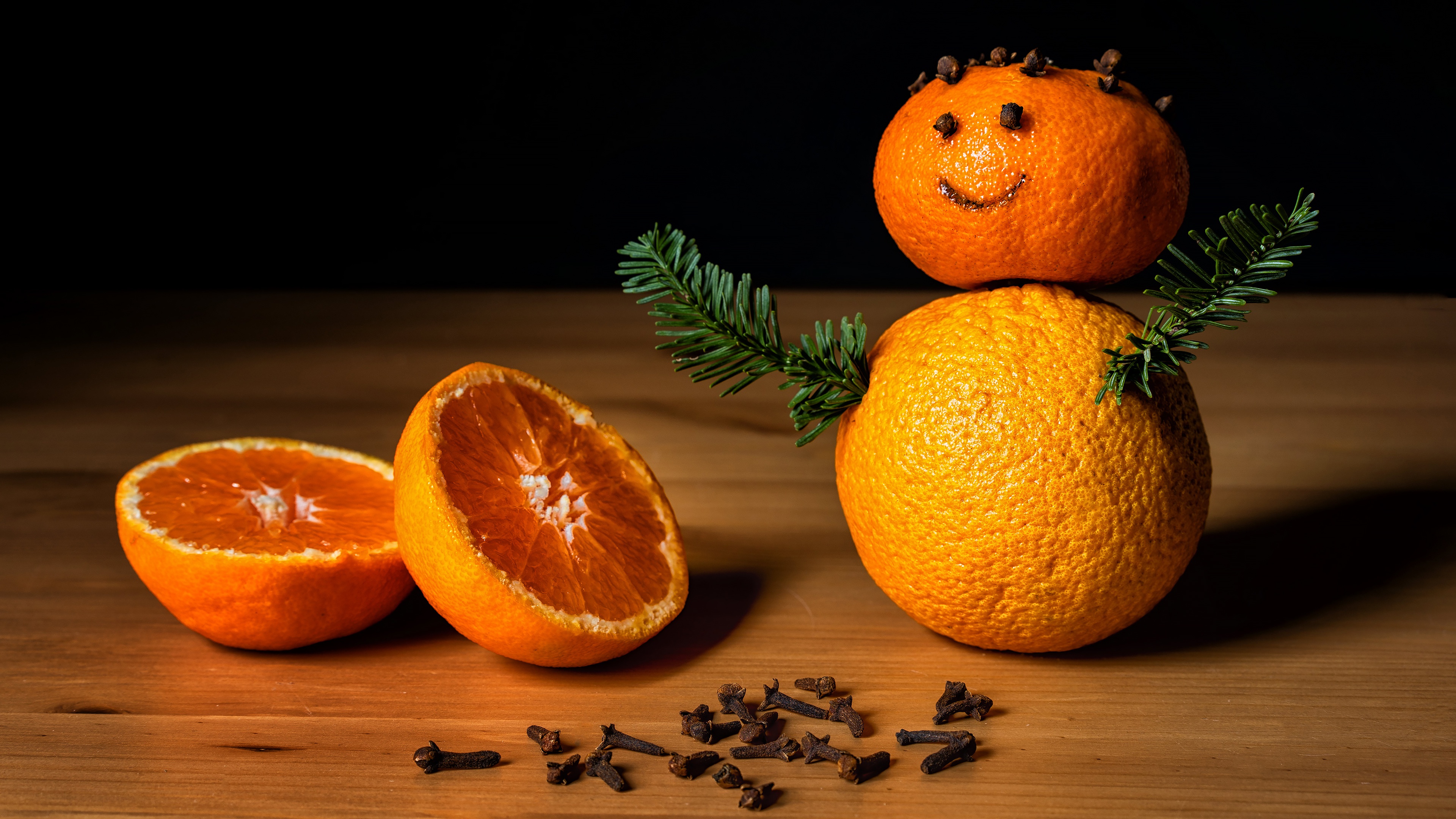 Мандарин обои. Новогодний мандарин.. Мандаринки новый год. Апельсин. Апельсины новый год.