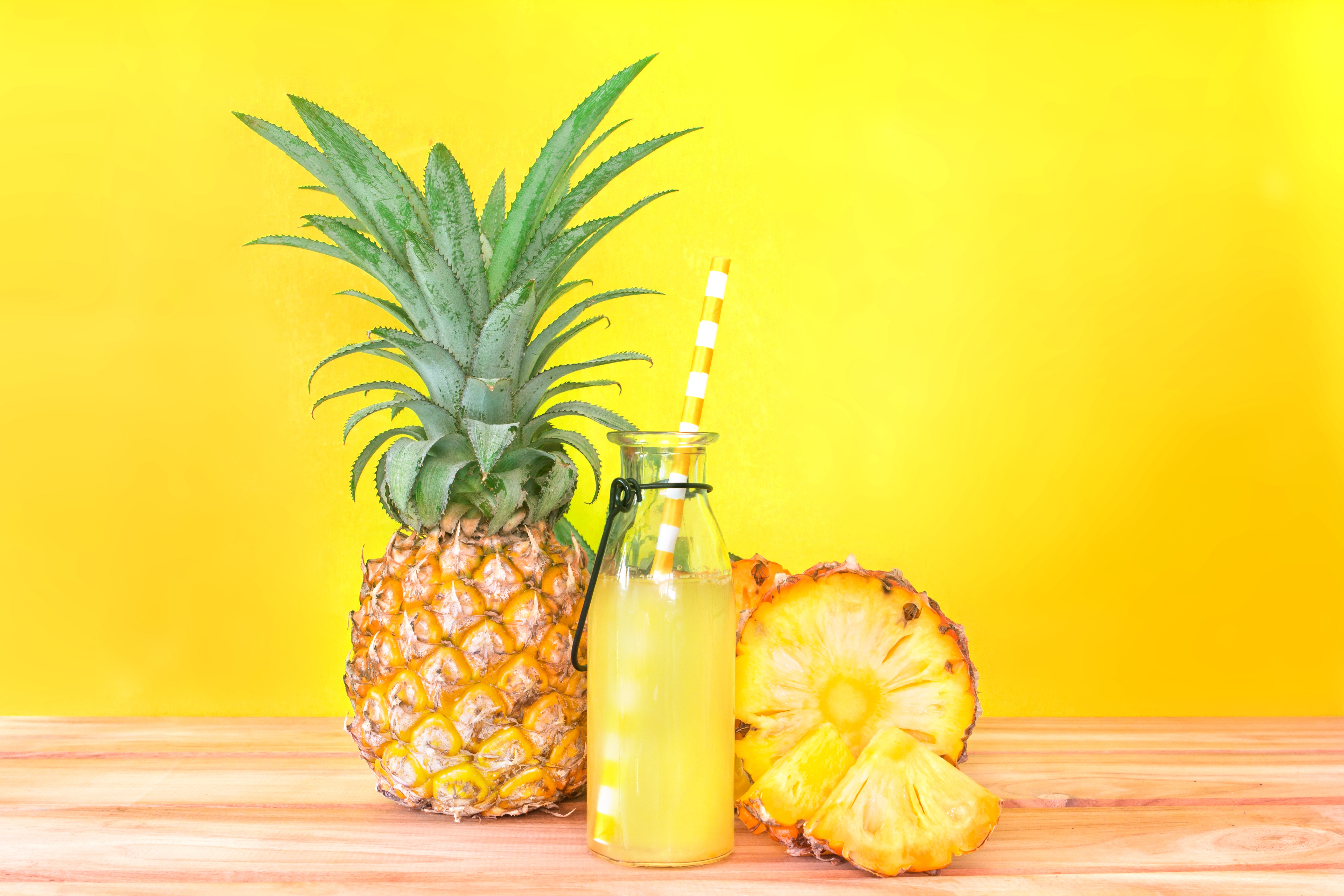 Pineapple РІ РІРѕРґРµ