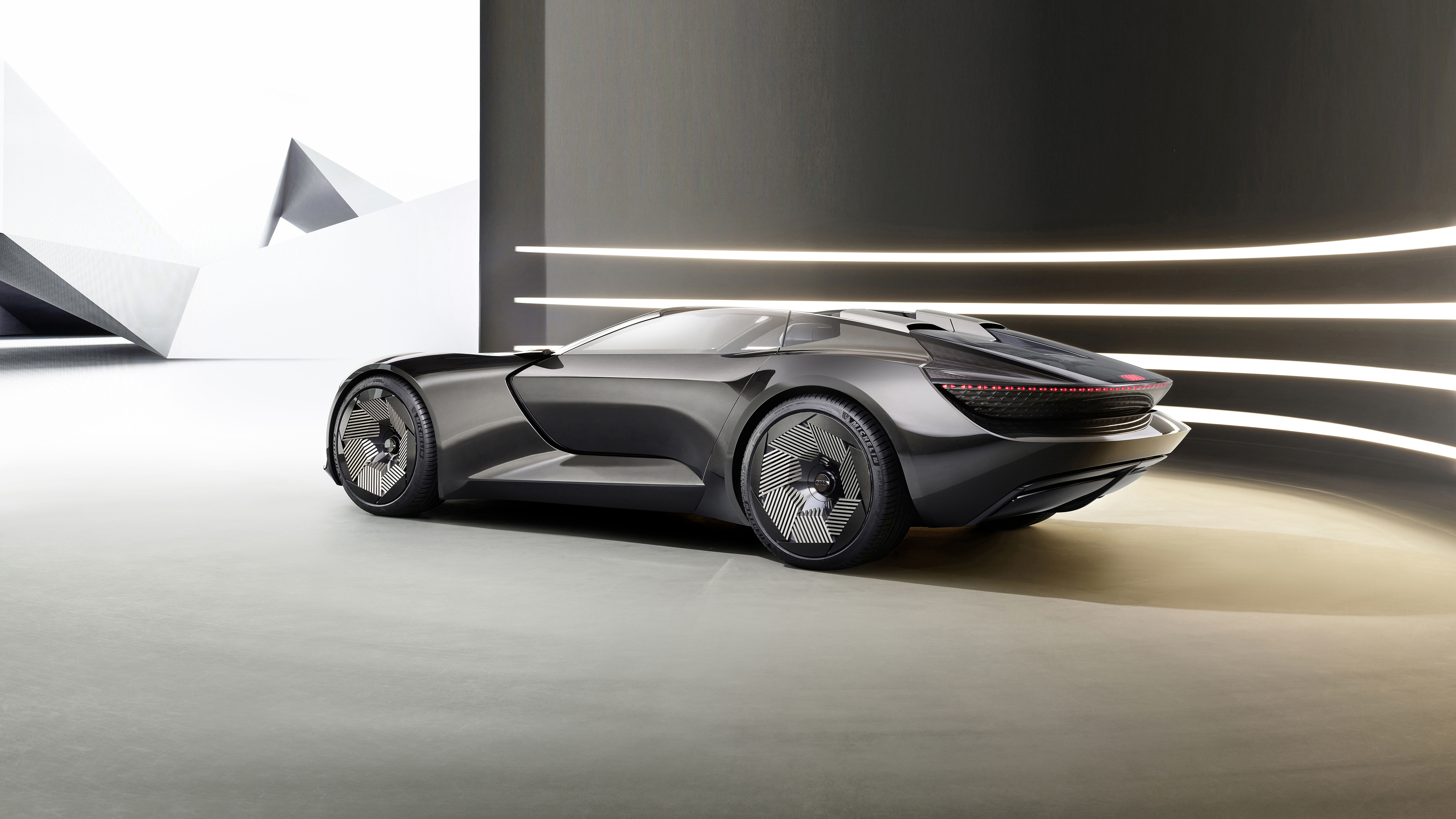 2017 Audi Atom Concept rendering
