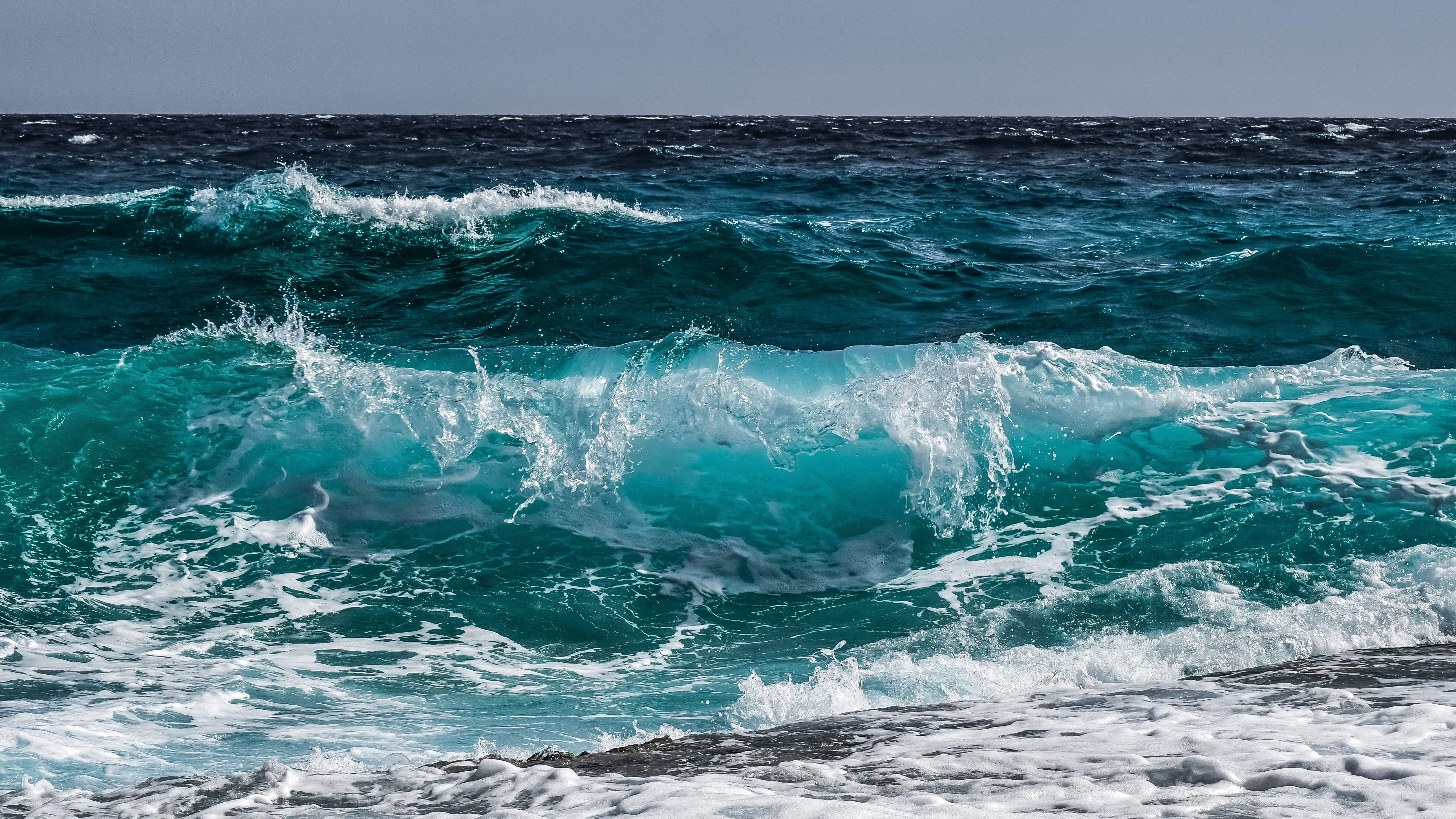 Тесты воды океана. Карибское море Атлантический океан. Море, волны. Океан волны. Красивые волны.