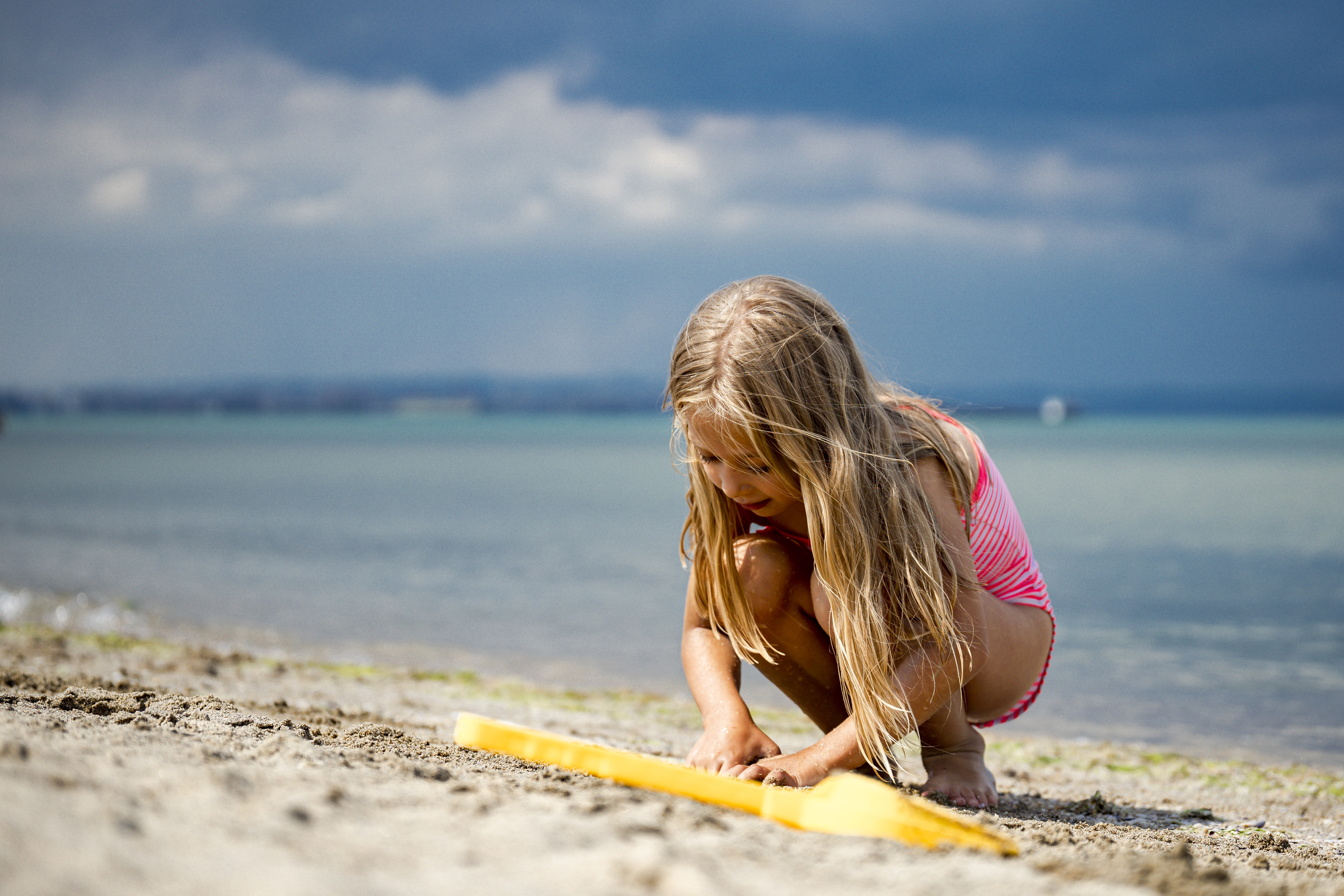 10 летние девочки на пляже