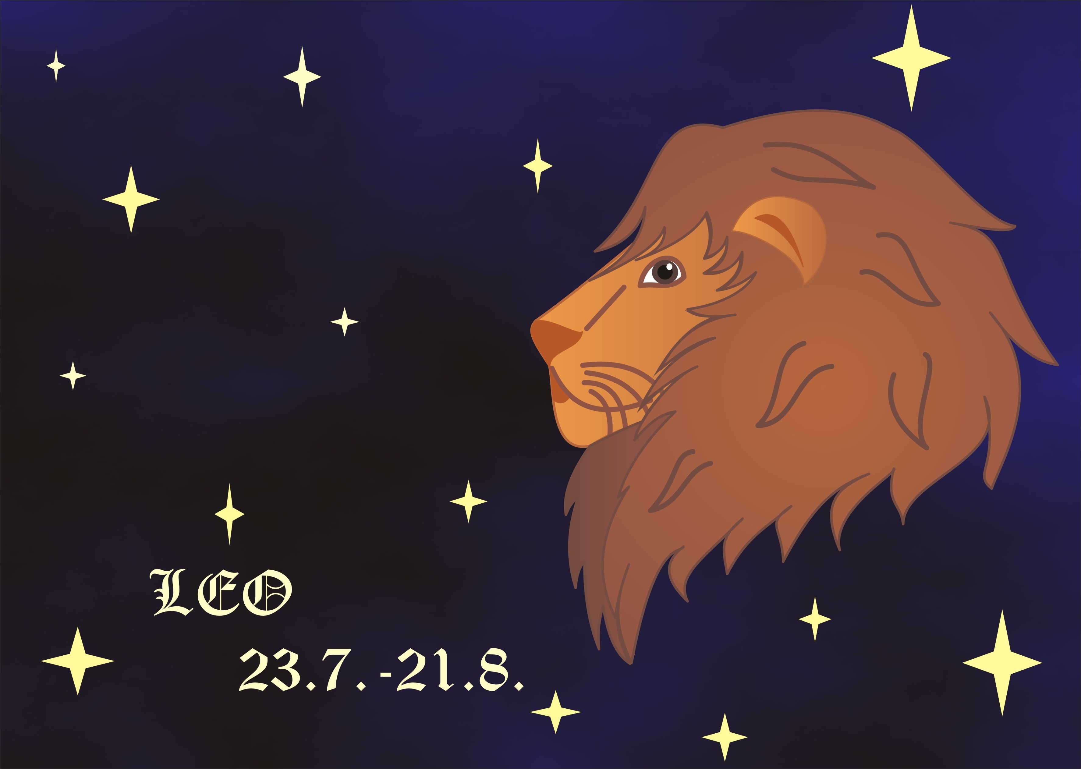 Гороскоп льва на 15. Знак зодиака Лев. Гороскоп "Лев". Лев характеристика знака. Лев гороскоп картинки.