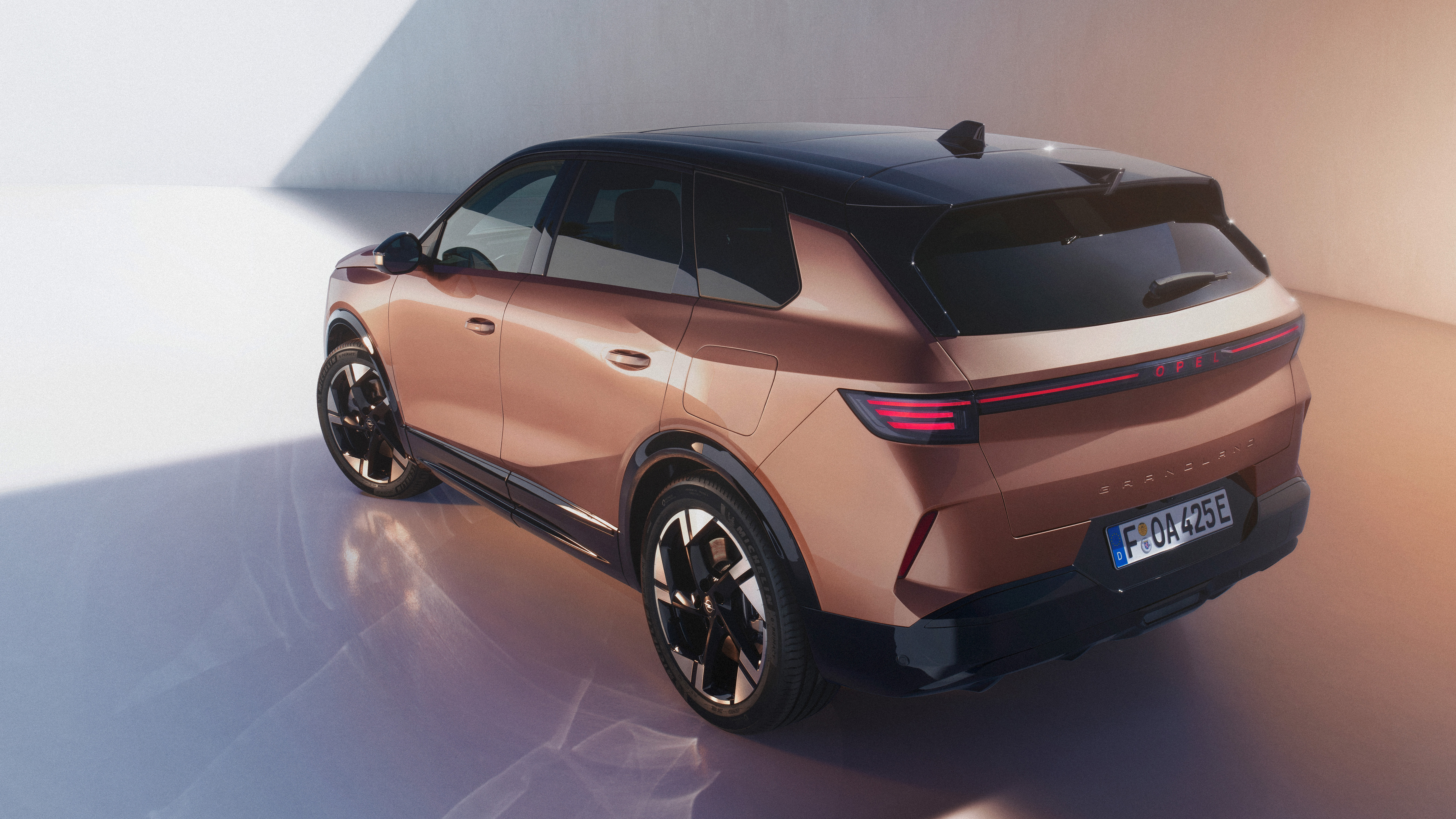 Opel - фото обои для рабочего стола, картинки с автомобилями Опель